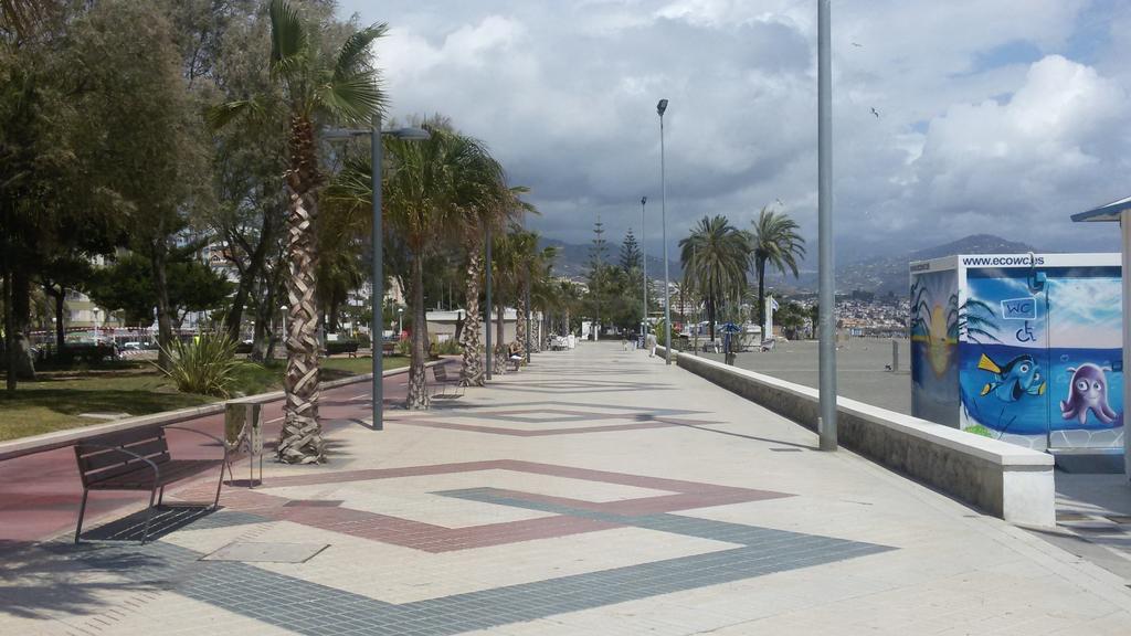 Las Americas - Mares توري ذيل مار المظهر الخارجي الصورة