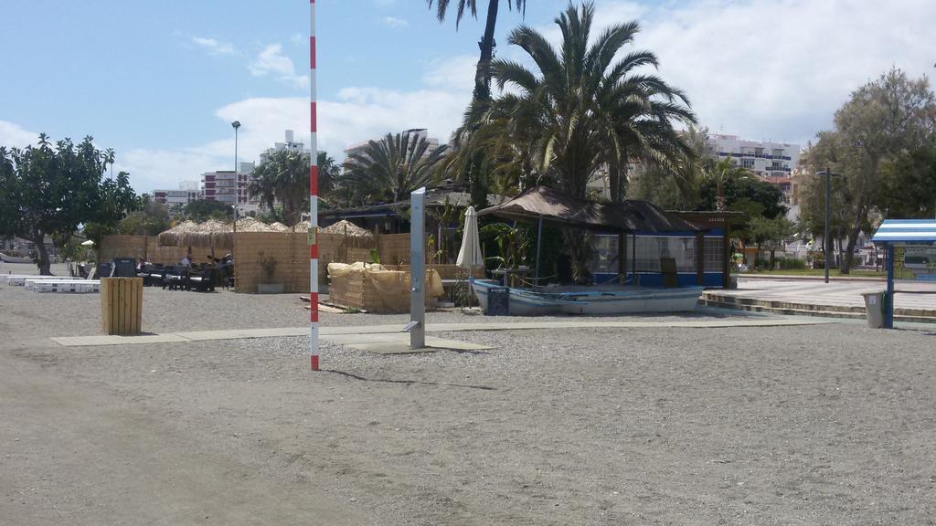 Las Americas - Mares توري ذيل مار المظهر الخارجي الصورة
